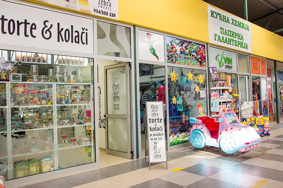 Zebra Aerodrom (Fransiza)